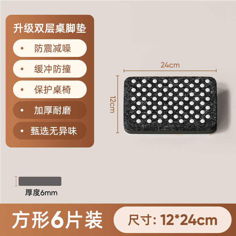 silla silenciosa pie de asiento pie de asiento sofá taburete pie de mesa mesa cama mesa pierna mesa almohadilla pie de mesa asiento pie almohadilla antideslizante