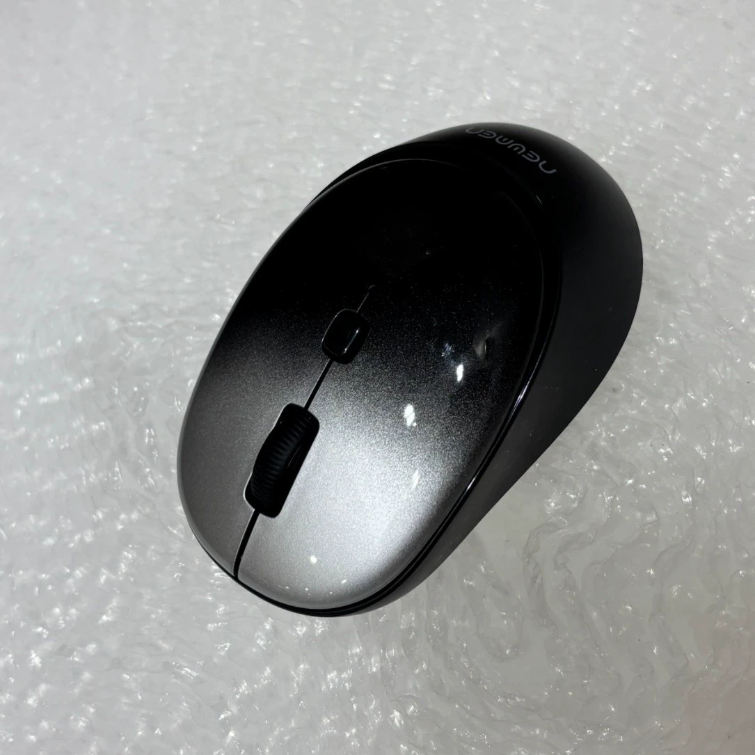 New F302 Silent Dual Mode Wireless + Bluetooth Mouse (Charging)