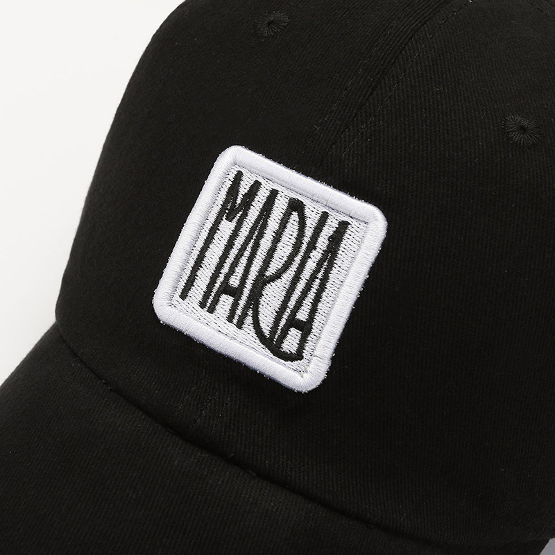 Basebollkeps för herr och dam solskydd med broderi_voghion.com