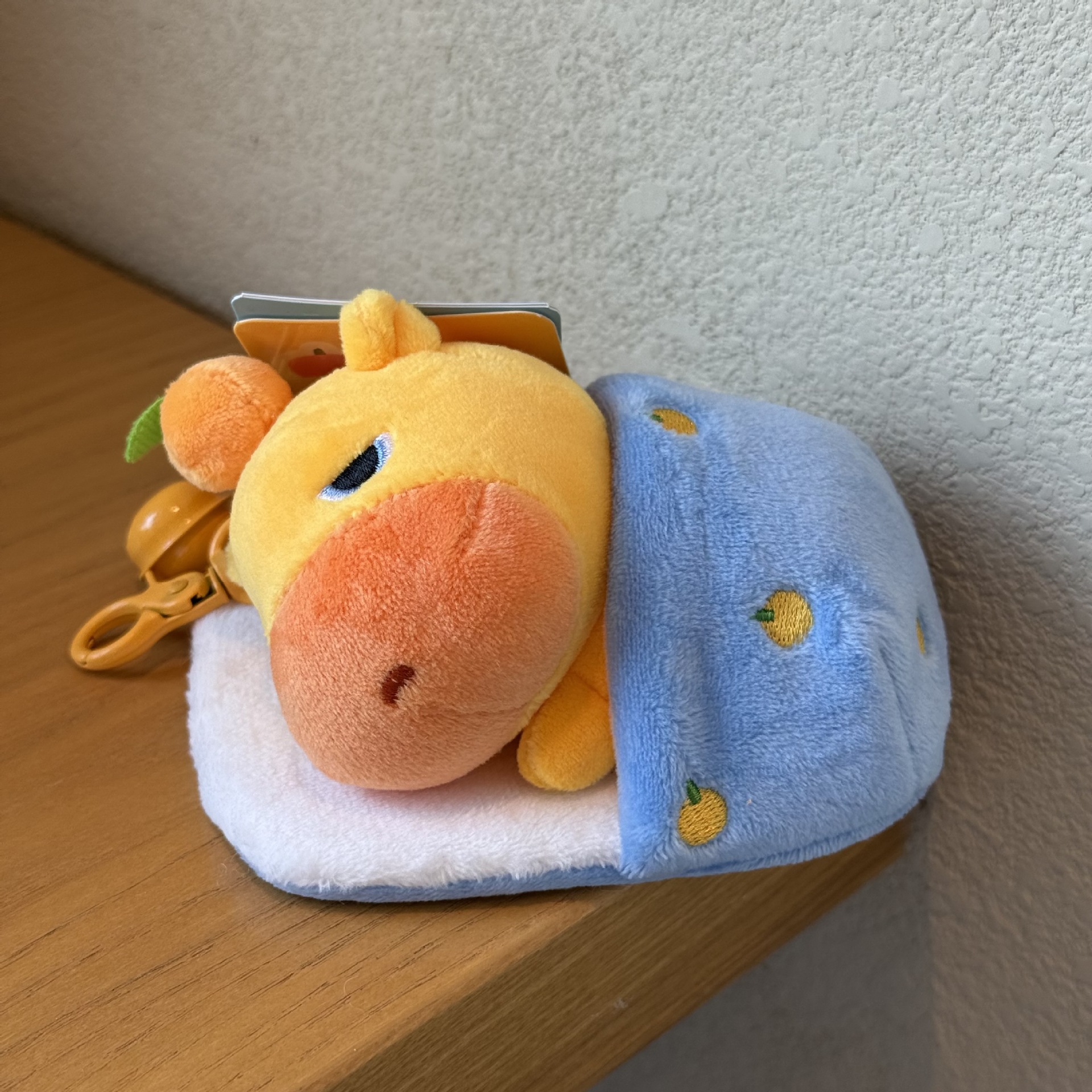 Pull the string and feel sleepy [11cm]