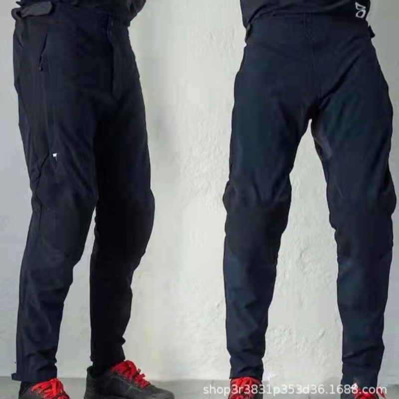 Poc Cycling Pants Mountain Bike Cycling Outdoor Sports Casual Loose Quick-Drying Breathable Pants Downhill Trail