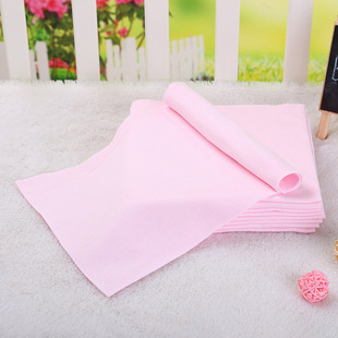 14 Years of Qingdao Export Factory Custom Processing Baby Diaper Cotton Double Layer Washable Newborn Gauze 5S12 Wholesale