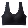 Thin underwear, supporting comfortable wireless bra, breathable sports bra, beautiful back