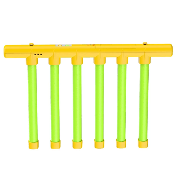 Lemon yellow