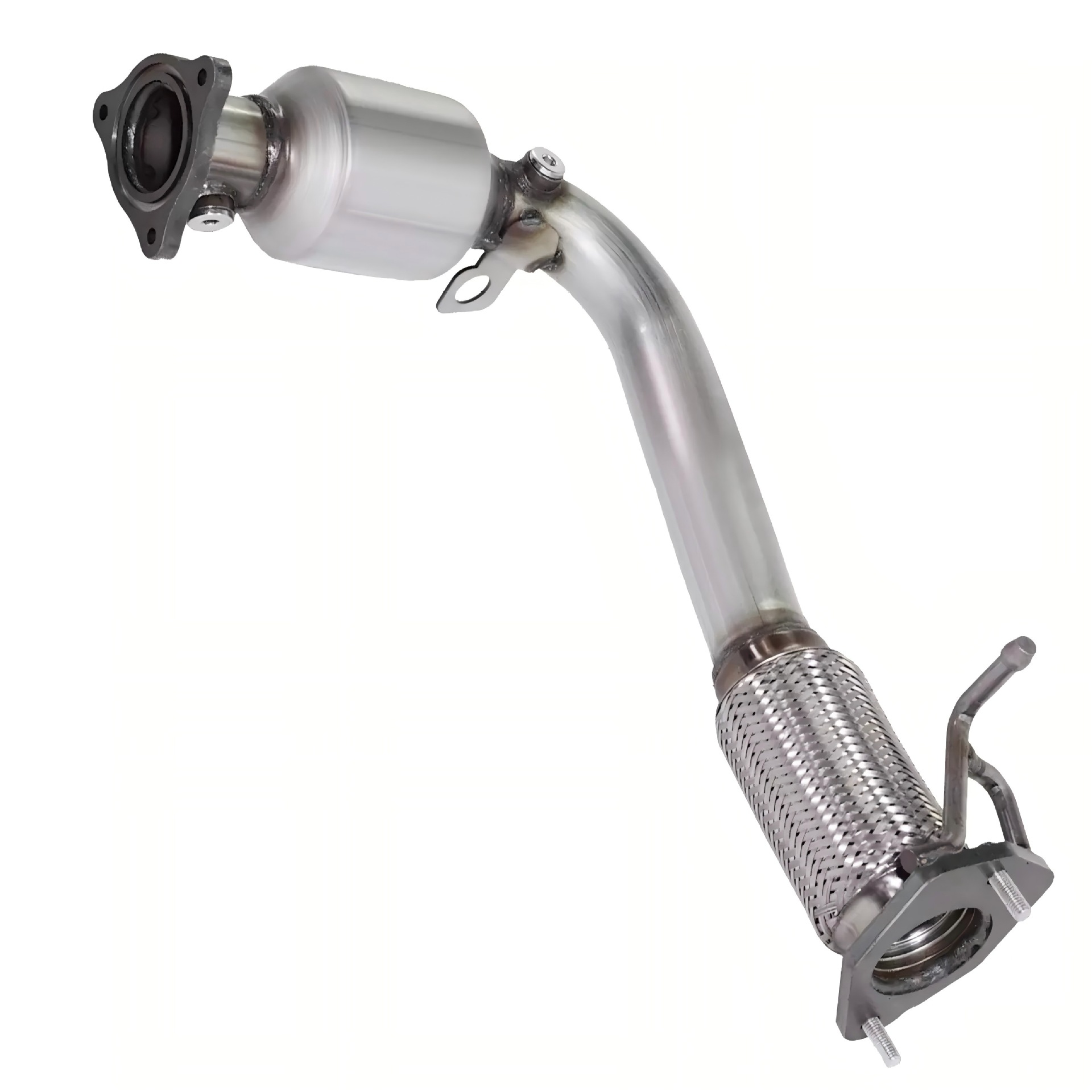 Directly Supplied from the Manufacturer, the Three-Way Catalytic Converter Is Suitable for the 2015-2017 Chevrolet Equinox 2.4L Model