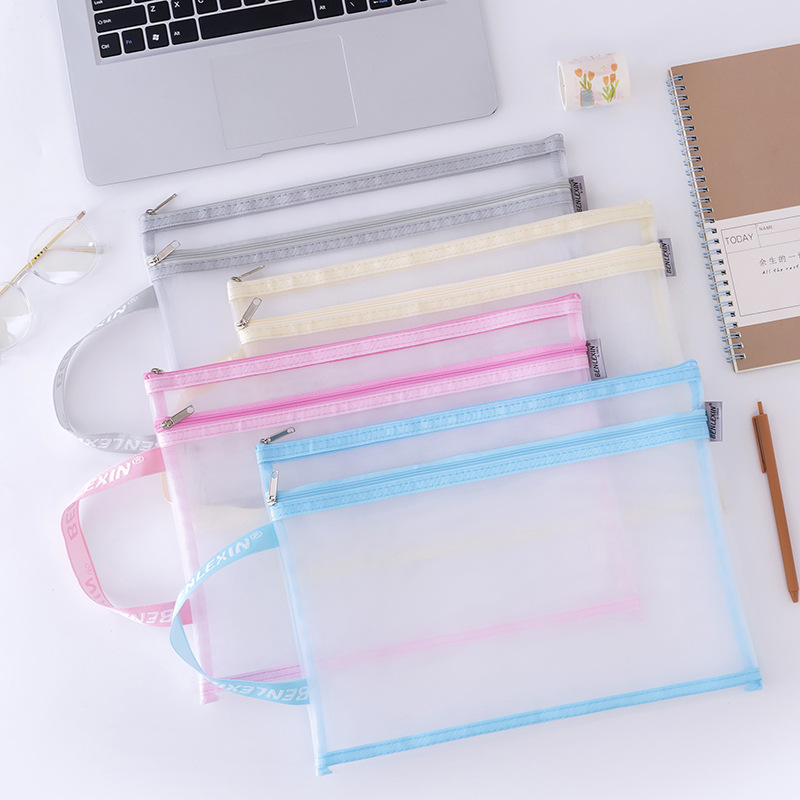 A4 마카롱 컬러 시리즈 (더블 레이어)