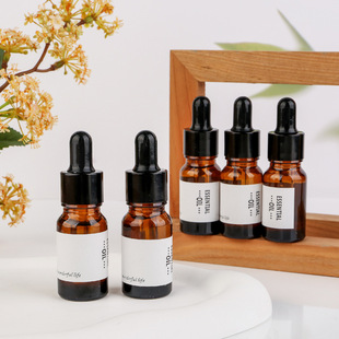 10ml non-fire essential oil aromatherapy hotel fragrance indoor room perfume toilet incense diffuser essential oil