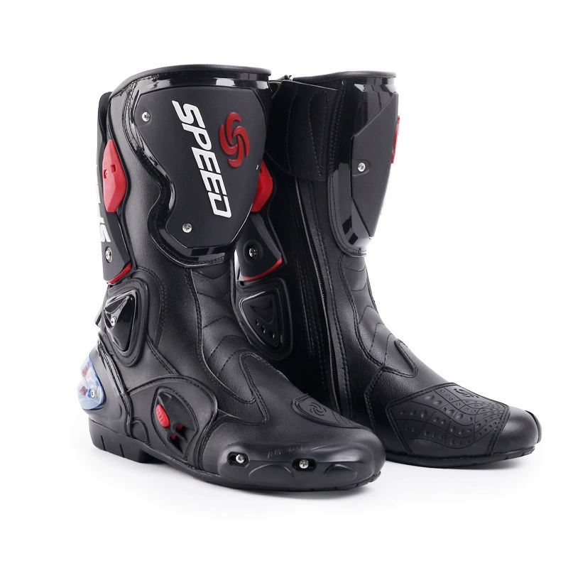Winter off-road bike shoes, boots, racing car