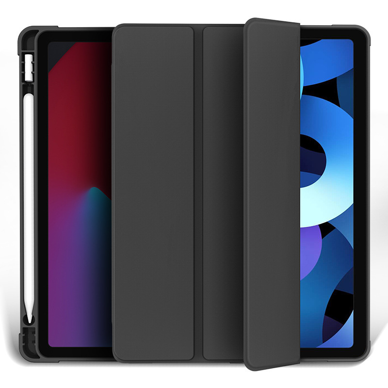 Adecuado para funda protectora para ipad, ranura para lápiz, tableta 10.9Air5, carcasa protectora magnética pro11 pulgadas, funda protectora ipad9