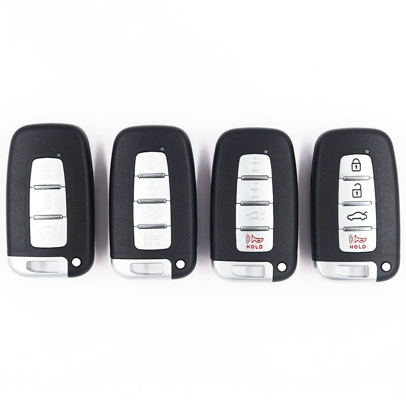 Подходит для Hyundai Kia Langdong ix35 Sonata 8 Freddy Smart Run K2K5, автомобильные принадлежности для ключей