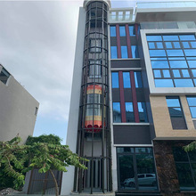 隐框玻璃外墙办公楼铝合金框架玻璃幕墙工程写字楼定制防水