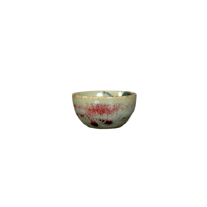 Ceramic tea set, antique tea cup, hand painting