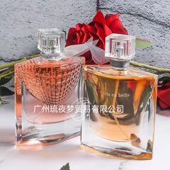 跨境外贸真爱奇迹香水奇迹绽放美丽人生水晶阳光持久香男女中性香