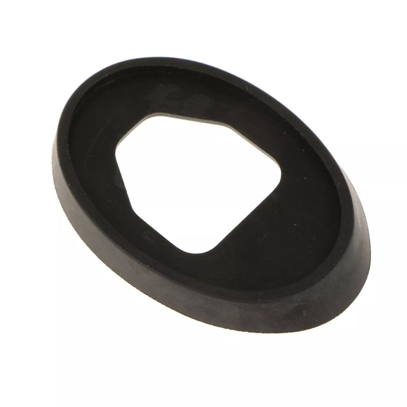 Suitable for Volkswagen Bora Golf Mk4 Polo 02-07 Antenna Rubber Base Gasket Black Sealing Ring
