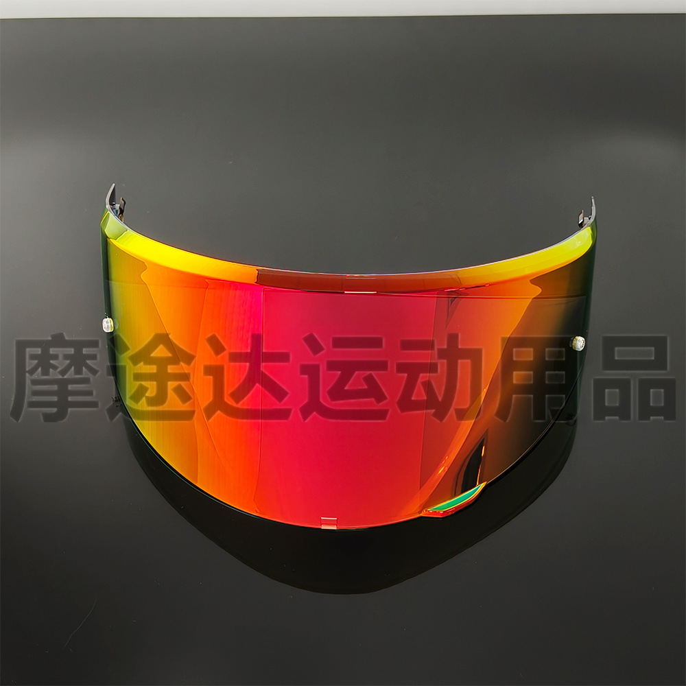 The New K3 Motorcycle Helmet Lens Is Compatible with the New K3 (E2206) High-Definition Anti-Uv Multi-Color Design