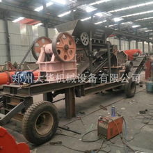 小型制砂生产线全套设备 建筑石料破碎制砂生产线 石子破碎机械