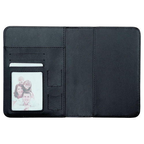 Factory direct supply blank heat transfer sublimation passport book passport holder travel document holder blank heat transfer series