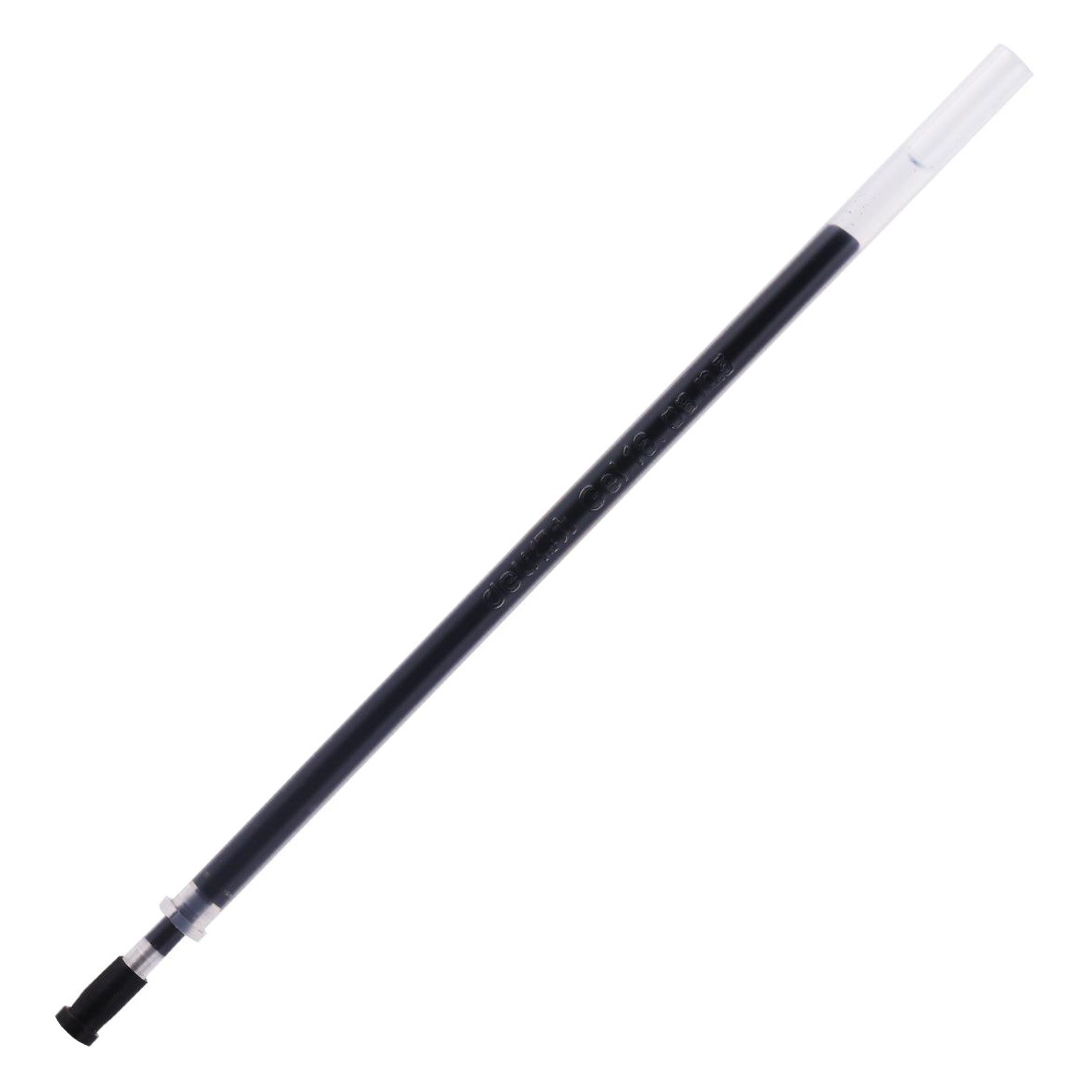 Deli S760 Refill Office Stationery Pull Cap Neutral Refill 0.5mm Standard Bullet Water Refill Wholesale