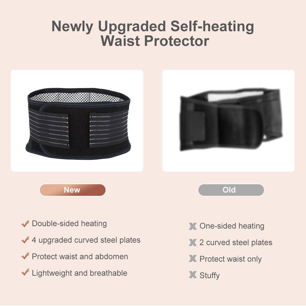 Magnetic Waist Protector 12