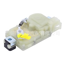 适用尼桑370Z/350Z尾门锁机(不带杆)90550-CD00A 90550-CD000