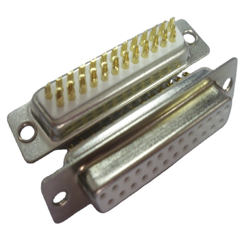 D-SUB������DB25Pĸͷ����ʽ����ȫ��������ڶƽ������ˮ������