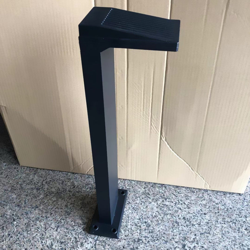 Paisaje lámpara de césped jardín al aire libre lámpara de columna baja lámpara de jardín lámpara de césped LED lámpara de aluminio iluminación de jardín parque