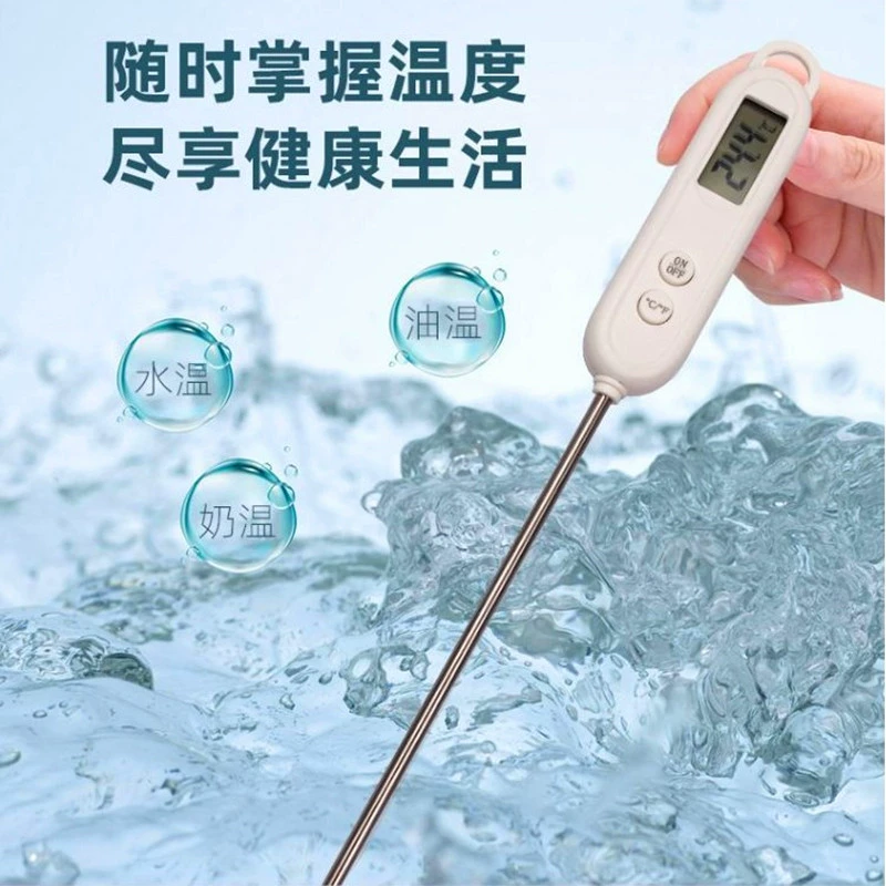 Thermometer, temperature measurement