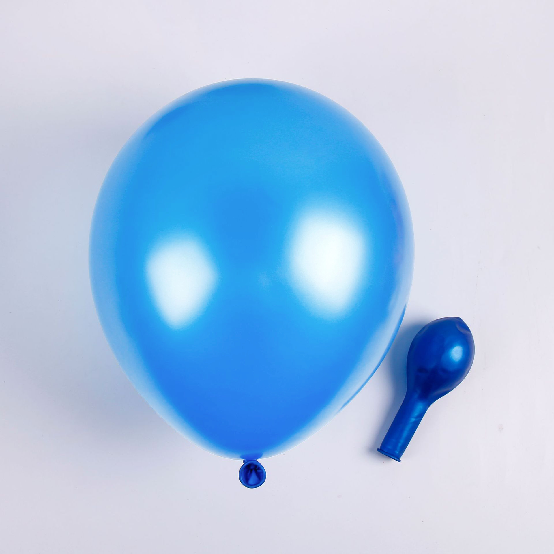 1,5g redondo perla arco globo 100 piezas nudo boda suministros decoración fiesta de cumpleaños de los niños globo al por mayor