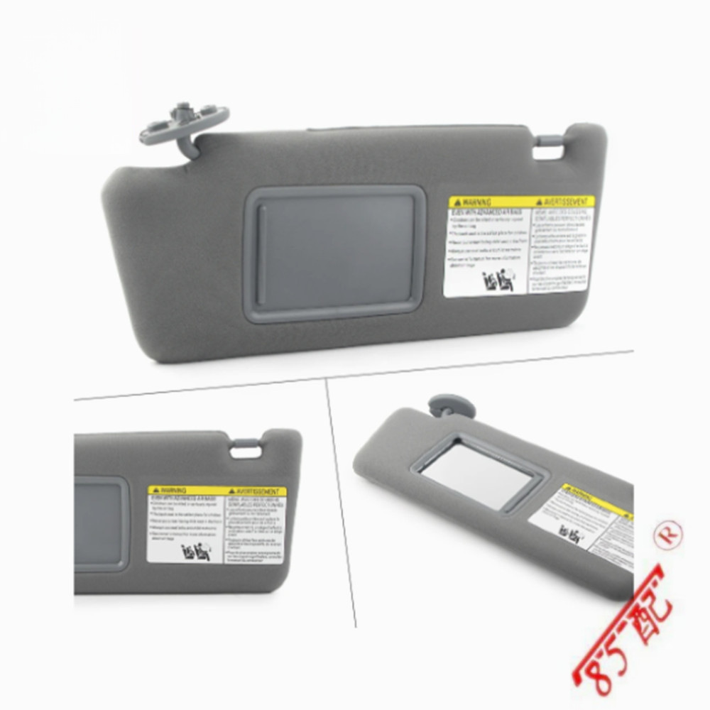 Sun Visor 74320-04181-B1 74310-04081-E0 Suitable for Toyota Tacoma 2005-