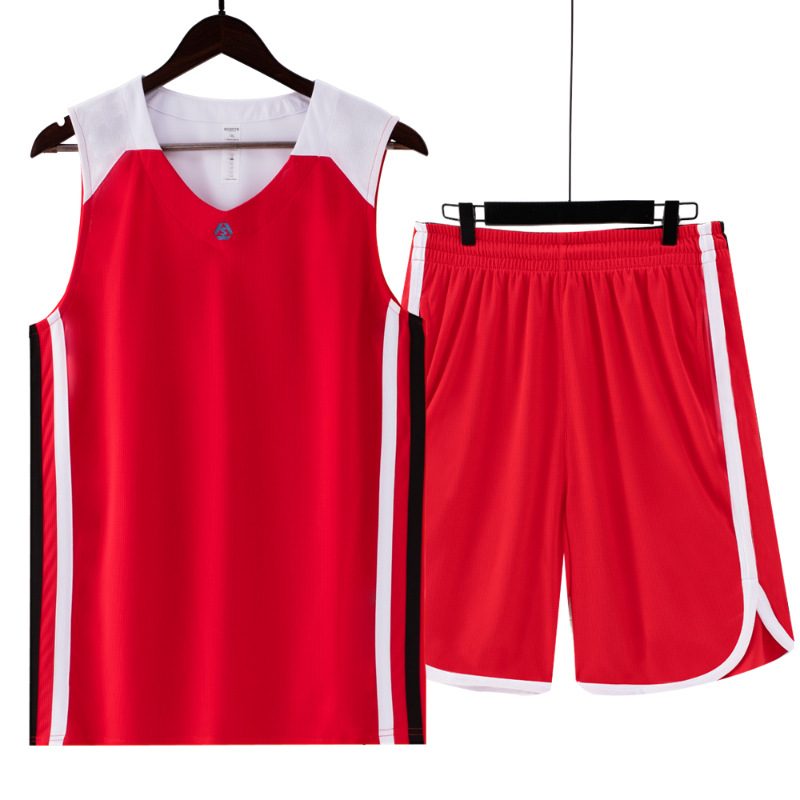 2024 nuevo juego de trajes de baloncesto para hombres largos entrenamiento correr fitness transpiración camiseta deportiva pelota image 9