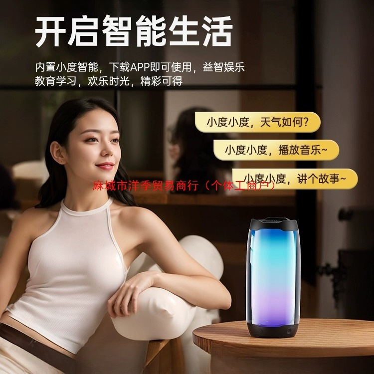 2025款蓝牙音箱家用无线小音响小型低音炮超重低音高音质电脑迷你|undefined