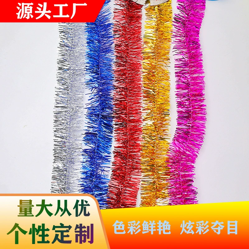 Производители оптовых рождественских цветочных лент