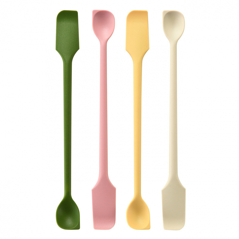 厨房硅胶刮刀烘培用品果酱勺抹刀蛋糕刮刀硅胶刀Scraper Spatula|undefined
