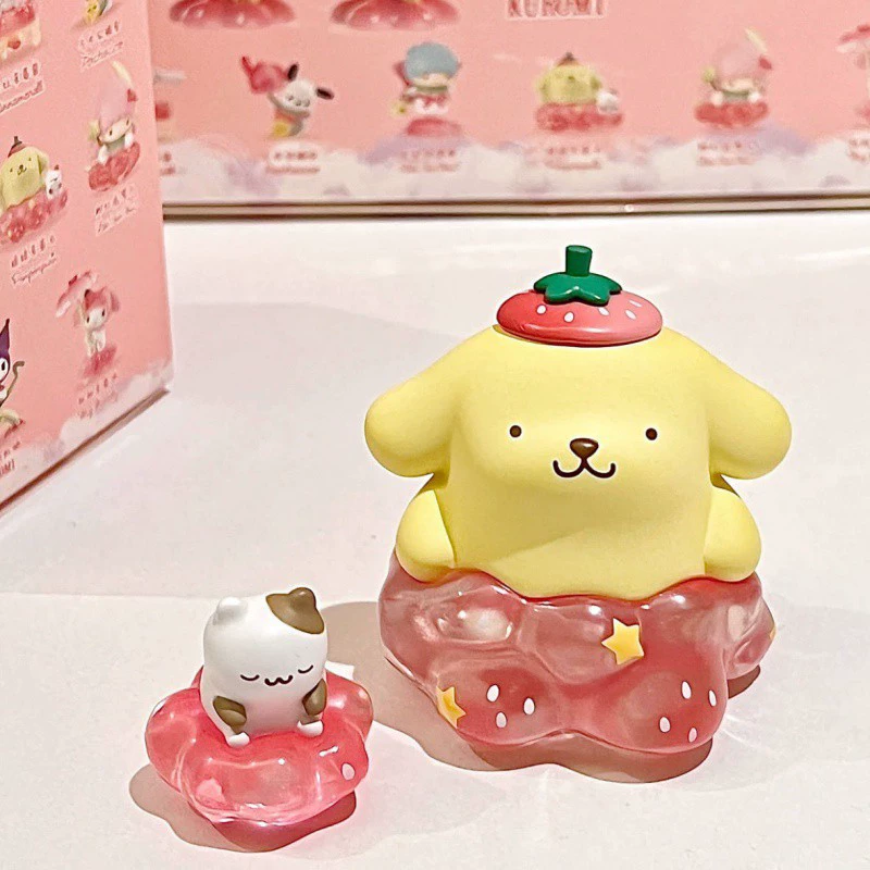 Sanrio, Hello Kitty, развлечения, минифигурка