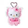 Pink lace maid KT