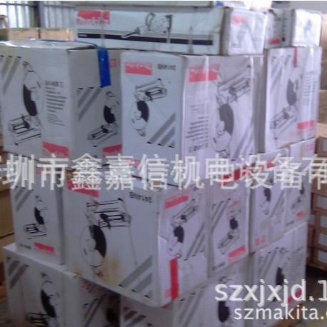 2414NB 现货特价 批发日本 MAKITA牧田 2414NB 型材切割机