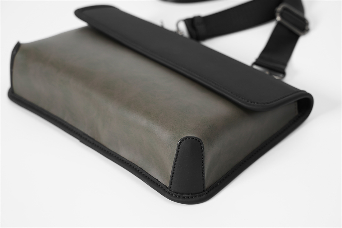 Retro heren schoudertas met tijgerkop voor casual gebruik_voghion.com