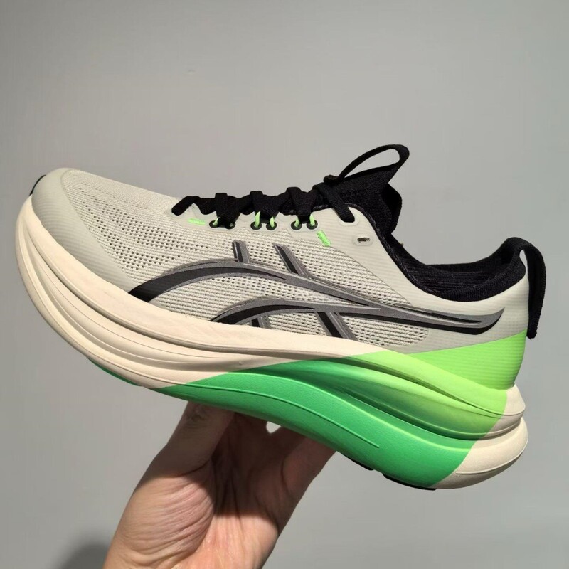 Putian Shoes Cross-Border Gel-Nimbus28 Arthur Men's and Women's Non-Slip Wear-Resistant Low-Top Casual Sports Running Shoes