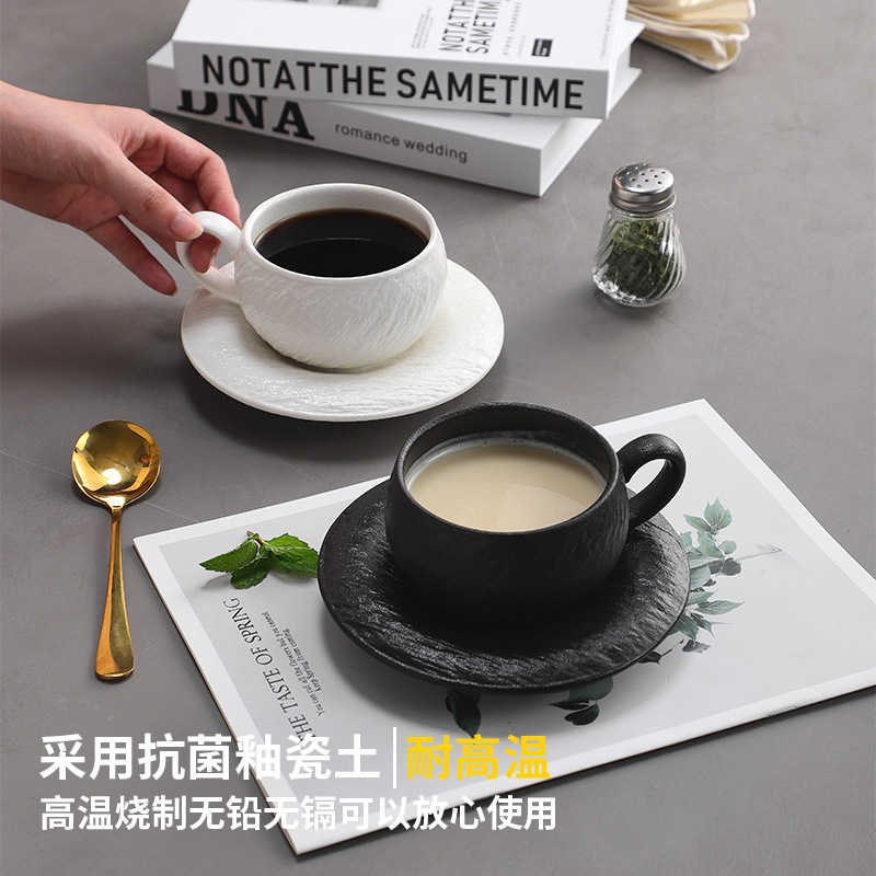 High quality ceramic coffee sophisticated afternoon tea, tea cup