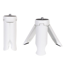 桌面迷你直播三脚架摄像头补光灯投影仪支架 GOPRO儿童相机三脚架