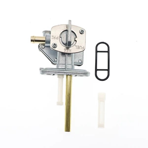 Motosiklet yanacaq klapanı 51023-1267 Kawasaki ZR400 ZR750 üçün