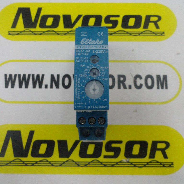ELTAKO继电器 S12-110 24V   S12-100    R12-110