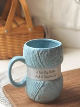 Colorful Wool Ceramics Mugs Creative Coffee Mug Milk Tea跨境