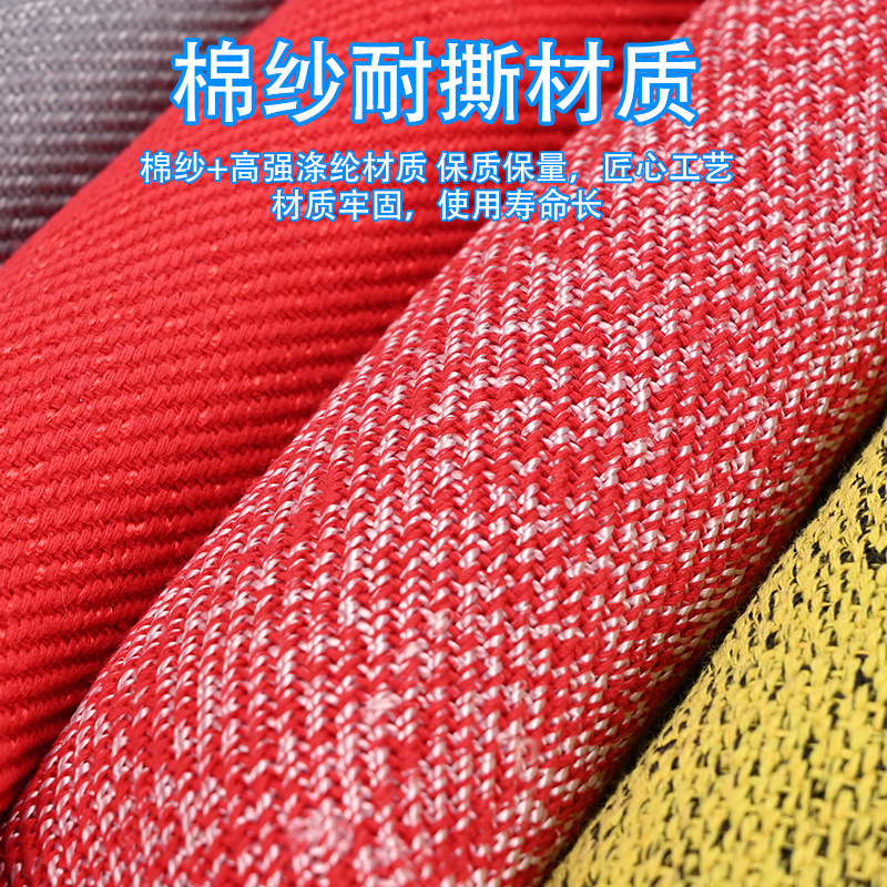 Juguete de tela resistente para masticar para perros – para limpieza dental, pelea y masticación, venta en Amazon transfronterizo.