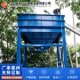 液压滑轨式污水储存料仓