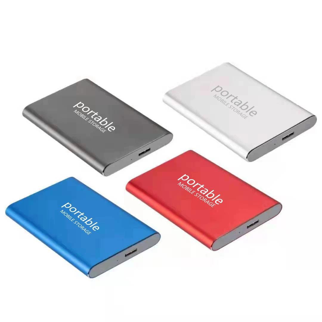 Cross-border SSD mobile solid state drive 8TB16TB portable high-speed USB3.1 mobile solid state drive