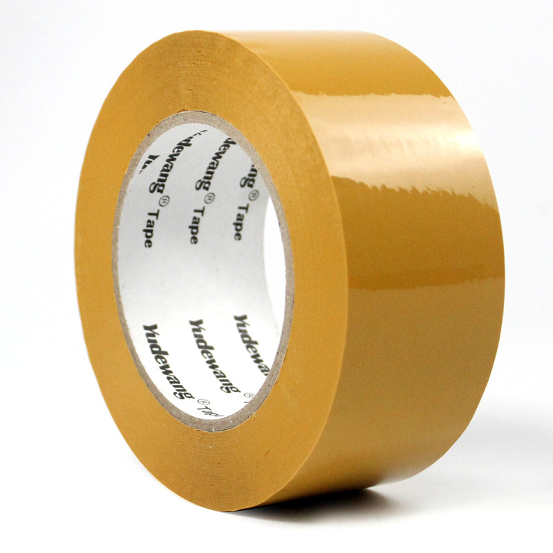 Cinta transparente Express embalaje de sellado adhesivo de tela papel grande rollo de tela adhesiva Express beige caja completa al por mayor adhesivo de sellado