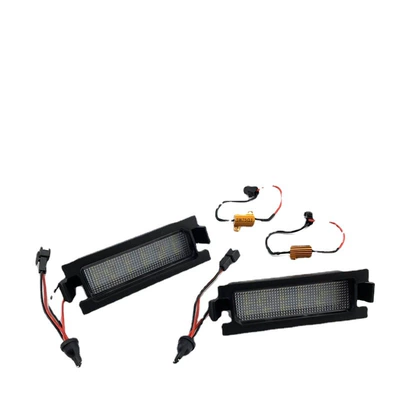 wagon 13-14 LED – License plate lamp