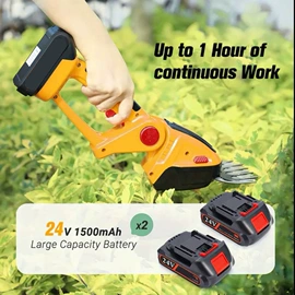 篱笆剪;电链锯;电动吹风机