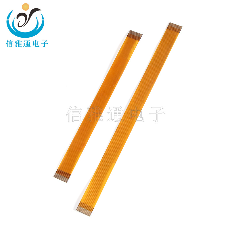 PIN对PIN单双面FPC软排线  柔软性扁平连接线 pcb电路板软板